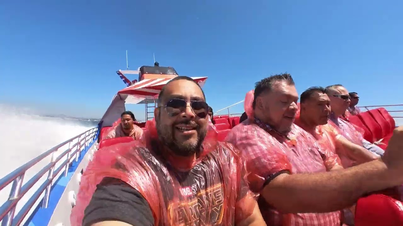 Flagship Patriot Speed Boat San Diego - Full Video