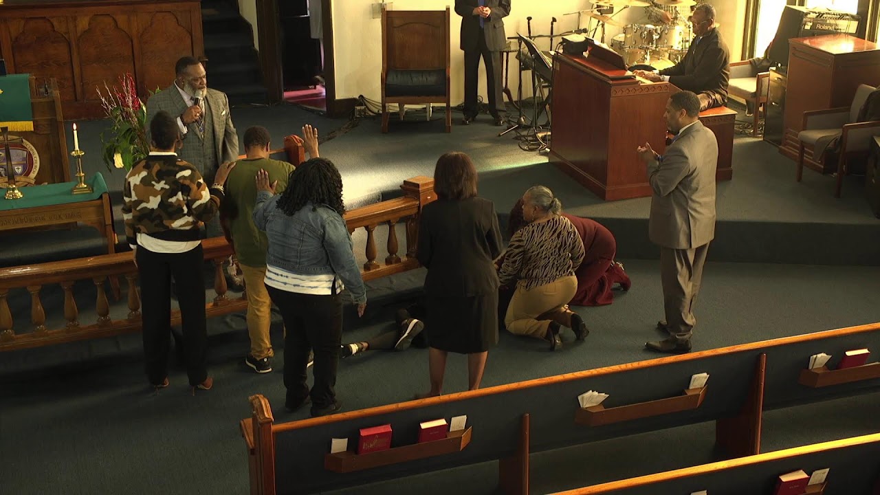 Sermon - January 11, 2026