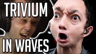 Trivium - In Waves // Live Drum Cover by RealBigTinyTimTim