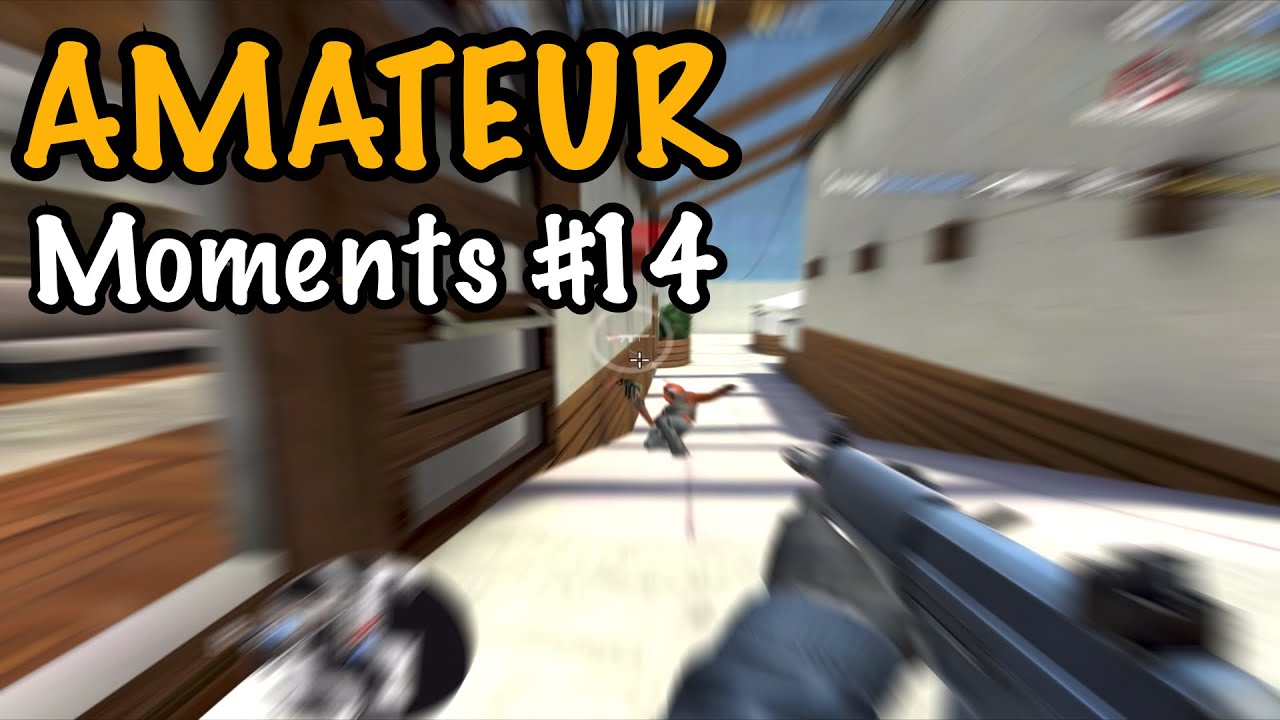 “Wandered To LA” - Amateur Moments Pt.14 | Critical Ops