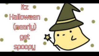 | JUMPSCARE!! VOLUME WARNING | It’s Halloween (nearly)