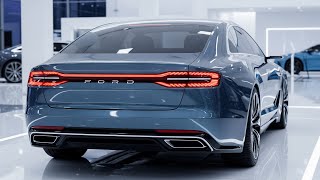 Ford Fusion 2026: The Sedan That Could Beat Honda & Toyota