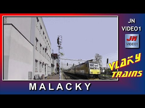 Video: Klasická Vlaková Stanica