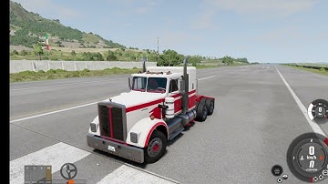 Important setting for steering wheel users in BeamNG