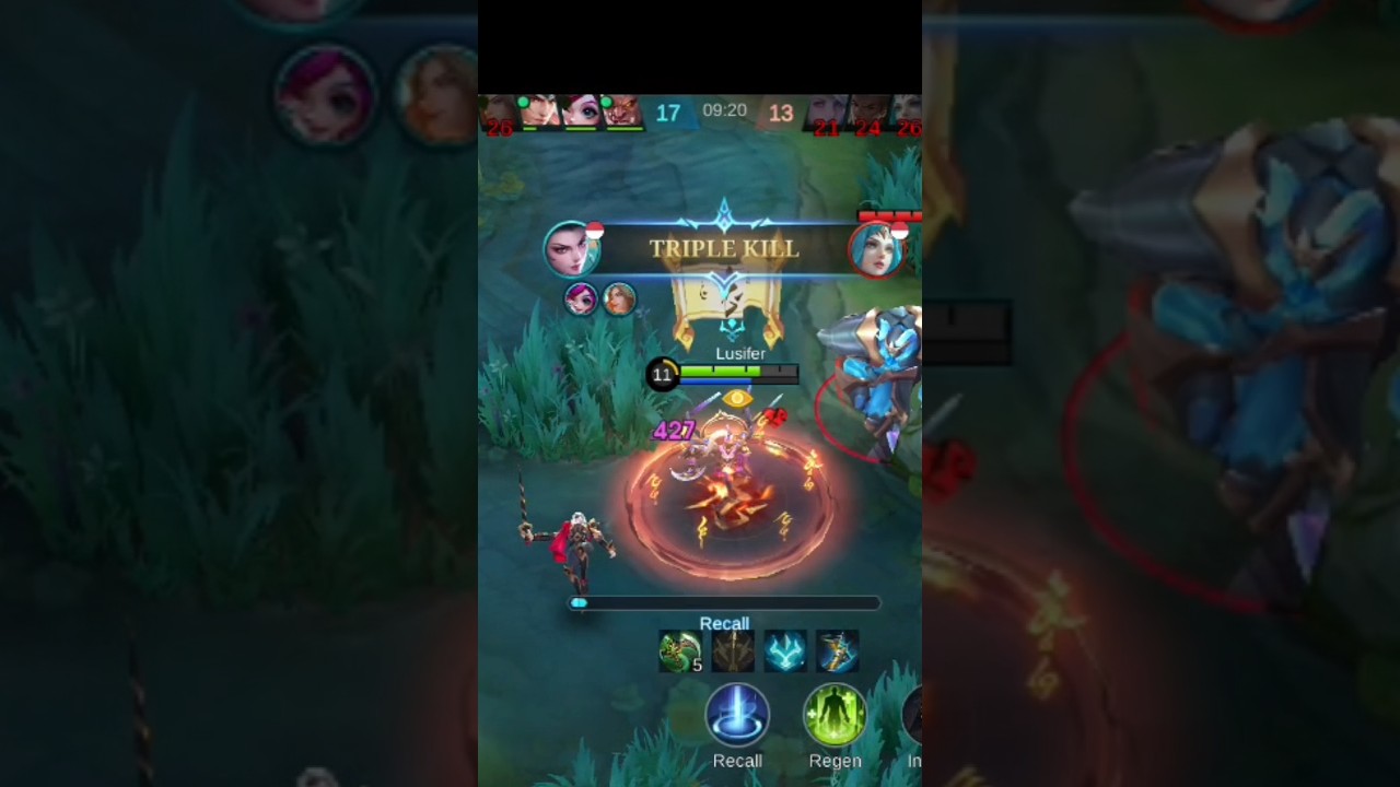 TOP GLOBAL HANABI BEST BURST DAMAGE HACK BUILD FOR 2024!!BEST BUILD AND EMBLEM-MLBB