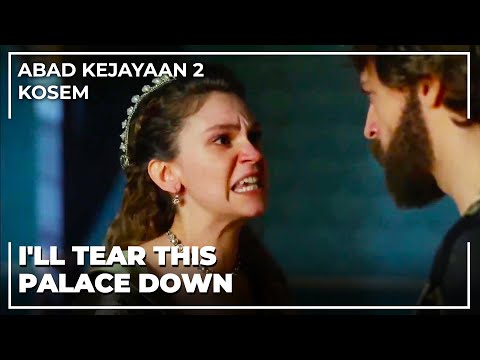 Farya Busts Murat During Coitus | Abad Kejayaan 2: Kosem