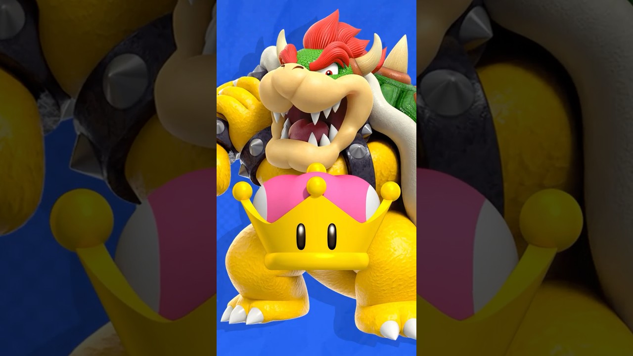 Bowser has used these Super Mario power-ups 