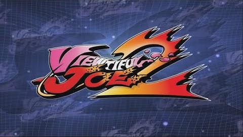 20 Mins Of...Viewtiful Joe 2 Intro (US/PS2)