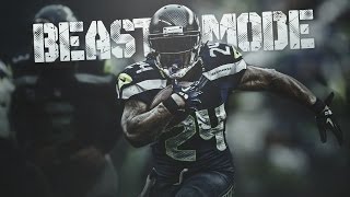 Marshawn Lynch - BEASTMODE