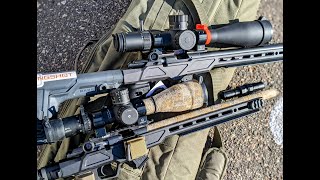 Arken EP5 VS Discovery (GEN 1) ED PRS 5-25