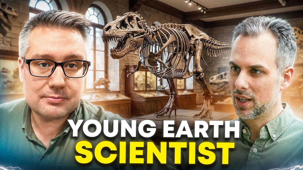 The Surprising Discovery that Frustrates Old Earthers!