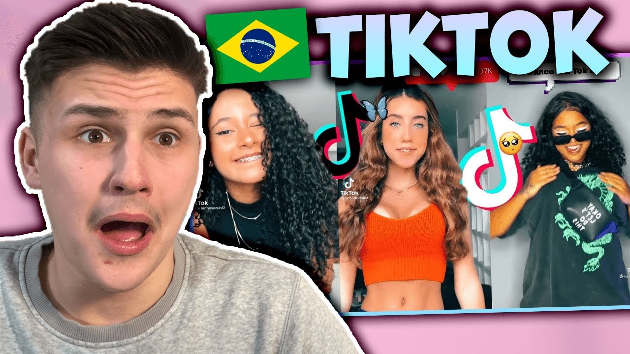 brasil #tiktok #tiktokbrasil #brazil #ingrassado #engraçado #engraçad