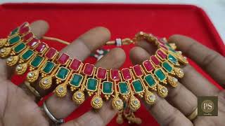 Party Wear Necklace📿. For More Queries about Order WhatsApp (8248695097) screenshot 5