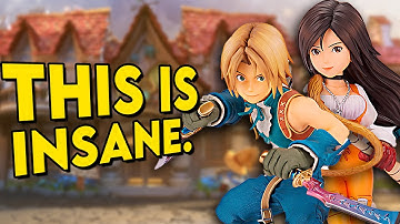 The Final Fantasy 9 Remake Situation is Crazy