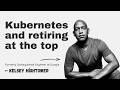 Kubernetes and retiring at the top with Kelsey Hightower Episode cover