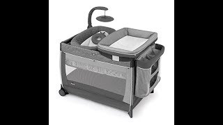 Chicco Lullaby Glow Playard, Silhouette