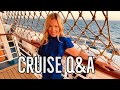 Let's talk cruise! Tuesdays at 6:30pm Central!
