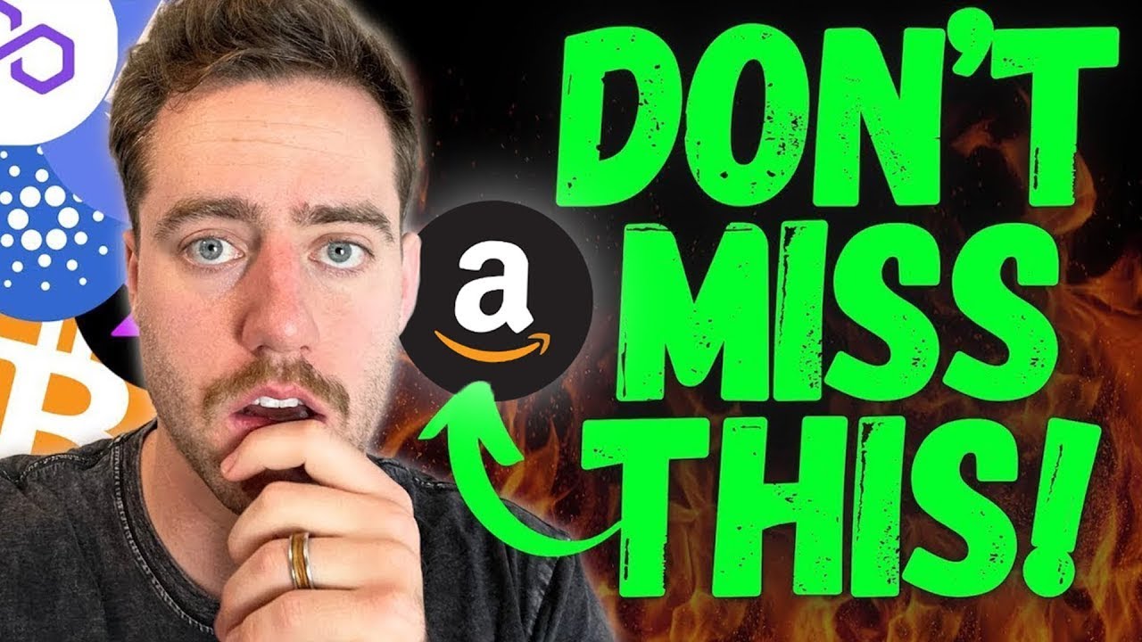 Как купить криптовалютный токен Amazon QAI29k: полное руководство по участию в предварительной пр...