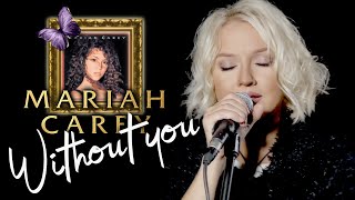 Without You - Mariah Carey (Alyona cover)