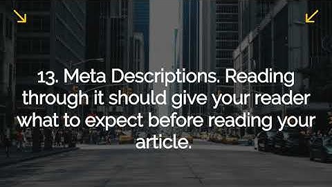 SEO Cheat Sheet: 25 On-Page SEO Checklist to Optimize Your Website for 2022