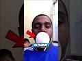 Bubblegum made him a real mask 😷