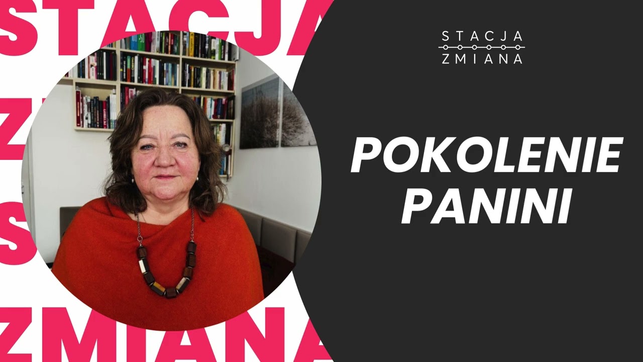 #StacjaZmiana | Lena Kozakowska - Pokolenie panini