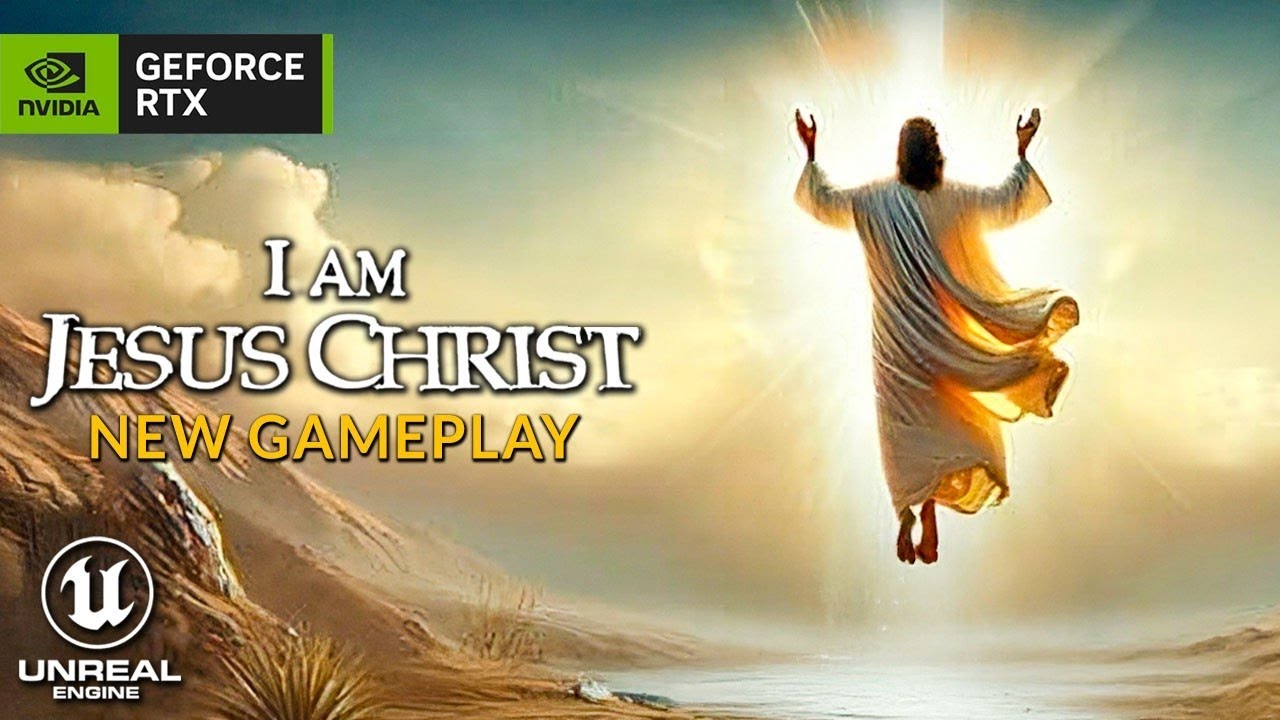 I tested Jesus gameplay and got these insane results