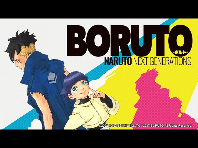 Boruto: Naruto Next Generations 1×280 Review – “Breakthrough