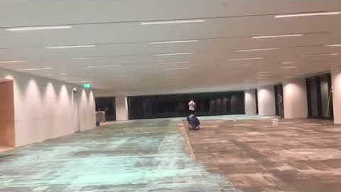Fitting Interface carpet Tiles QV1