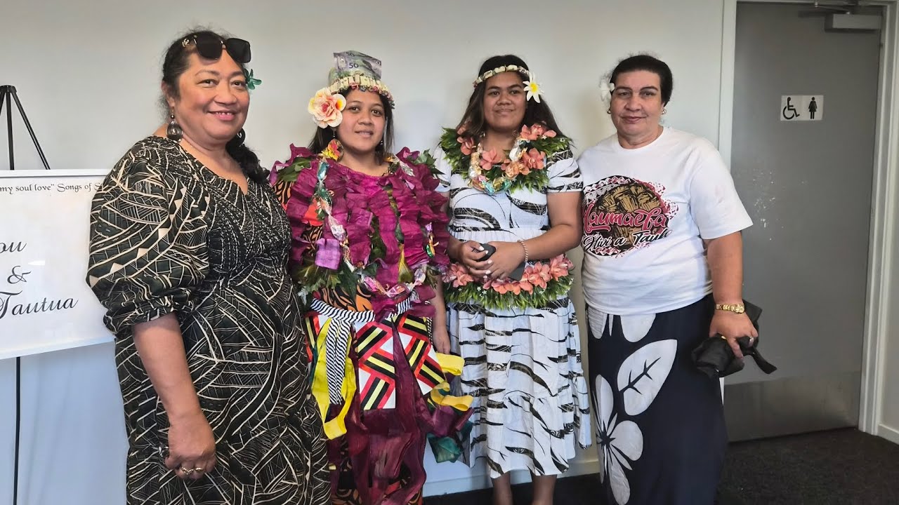 Tonai Tautua.. Fakafou Uriam 