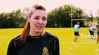 England Rugby Training Courses - What to Expect/How to Prepare