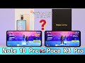 Prueba de Rendimiento & Potencia🔥 Redmi Note 10 Pro vs POCO X3 Pro ✔️Fortnite😱 Antutu🔥Cuál comprar?