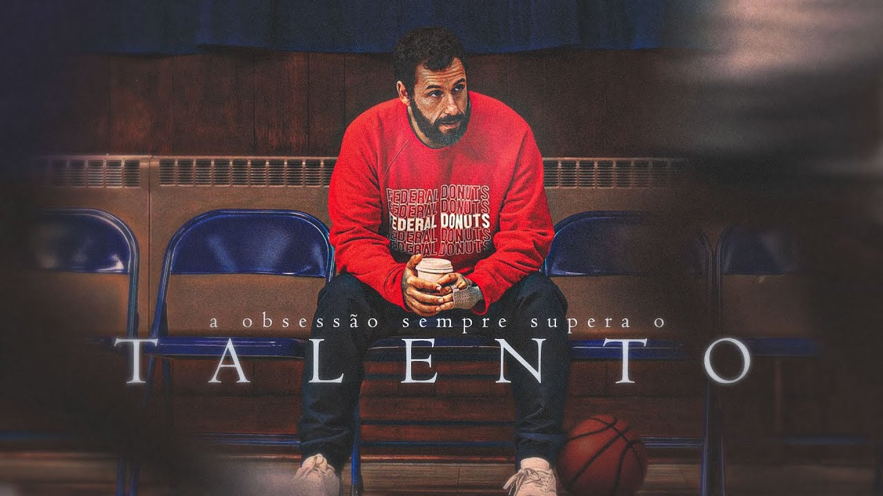 Nunca Desista! | Vídeo Motivacional | Filme - Arremessando Alto