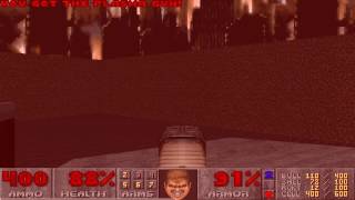 Doom II Hell on Earth Map16 UV Fast in 2m49s by Ole