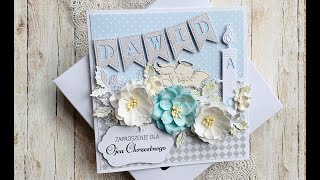 Zaproszenie na Chrzest Święty || Invitation #altairart #papermona #zaproszenie #invitation
🇬🇧14.5 by 15.5 cm Baptism invitation made with the following AltairArt papers ❤️❤️
🇵🇱 14.5 na 14.5 cm zaproszenie na Chrzest Święty wykonane z poniższych papierów ❤️❤️
https://www.skarbnicapomyslow.pl/pl/p/AltairArt-Dwustronny-papier-do-scrapbookingu-Ever-and-always-2-01/10583
https://www.skarbnicapomyslow.pl/pl/p/AltairArt-Dwustronny-papier-do-scrapbookingu-Ever-and-always-2-05-15-cm-x-15-cm/13078
https://www.skarbnicapomyslow.pl/pl/p/AltairArt-Ever-and-Always-2-CVR/13079
all papers are available at Skarbnica Pomysłów ➡️ https://www.skarbnicapomyslow.pl ⬅️
❤️❤️❤️ All the best ❤️❤️❤️
Monika aka paperMona 😘
You can find me:
http://papermona.blogspot.co.uk❤️❤️
https://www.instagram.com/papermona/ ❤️❤️
https://www.facebook.com/papermona/
https://uk.pinterest.com/paperMona/
Music: Aretes by Kevin MacLeod is licensed under a Creative Commons Attribution license (https://creativecommons.org/licenses/...)
Source: http://incompetech.com/music/royalty-...
Made with Perfect Video http://goo.gl/j49PLI Zaproszenie na Chrzest Święty || Invitation #altairart #papermona #zaproszenie #invitation