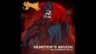 Ghost⸸ HUNTER'S MOON
