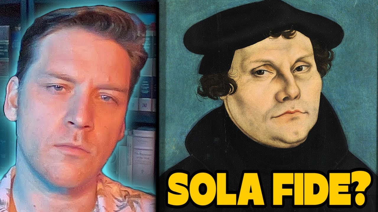 Jay Dyer VS Protestant objections