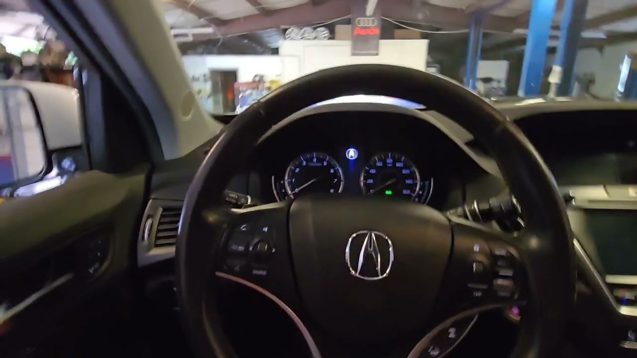 Масло для автоматической коробки передач ACURA MDX YD3/4 3-го поколения. Как обслуживать и заменя...