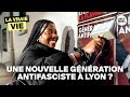 "Il n'y a pas que des antifas blancs et cagoulés" : Cesaria, militante antifasciste | LA VRAIE VIE thumbnail