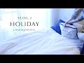 【VLOG.3】東京OLの休日/掃除/朝ごはん/ネットフリックス