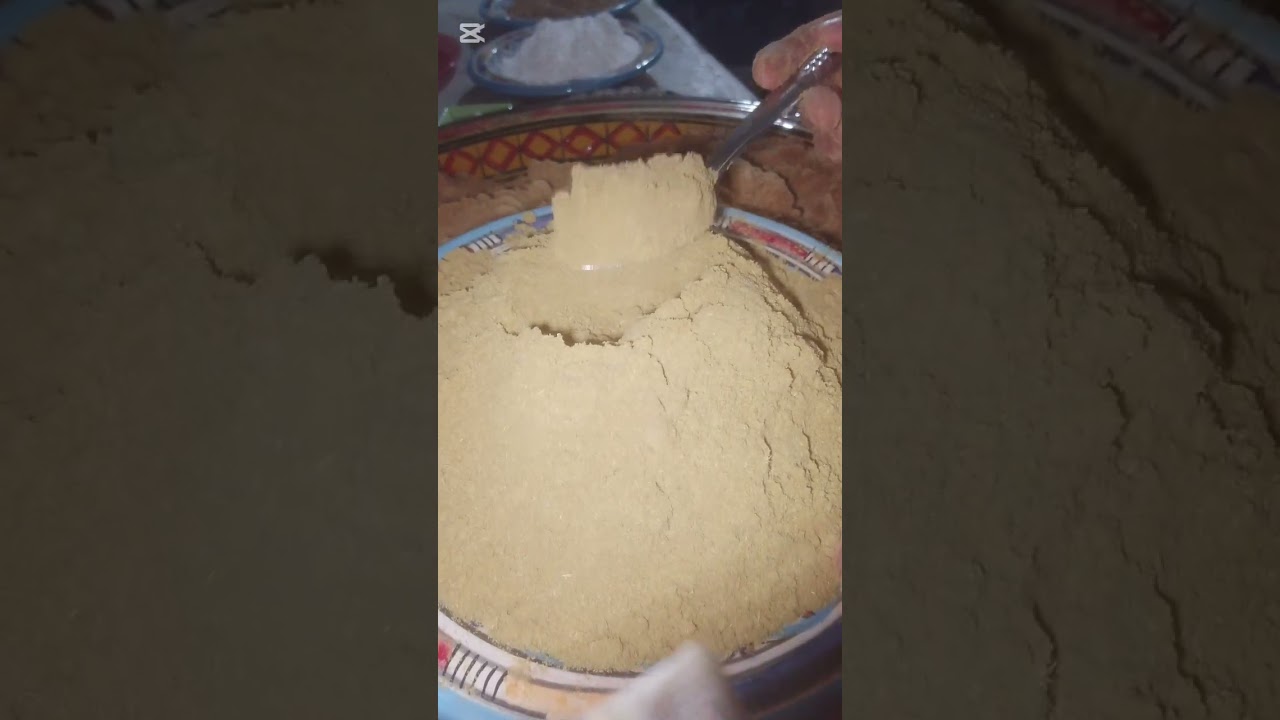 شركوني سفوف ديل دار كجي وعر أبنين متشبعوش منو