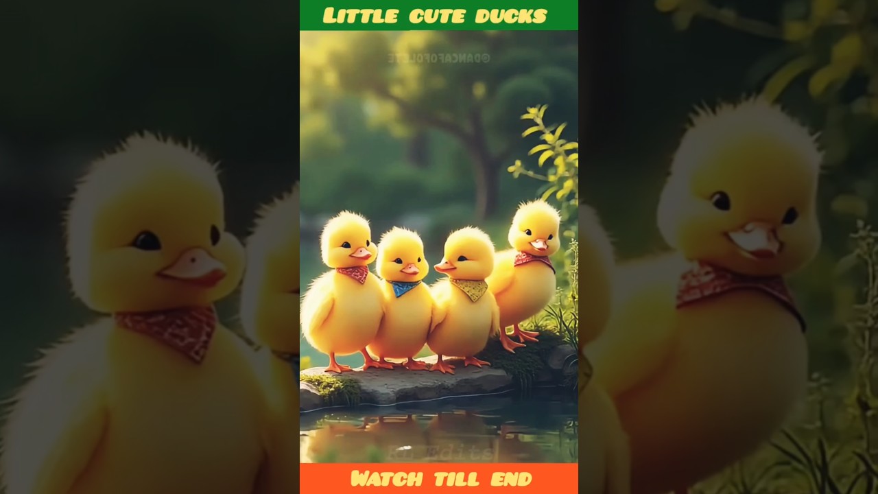 Five Hundred Ducks 😎 