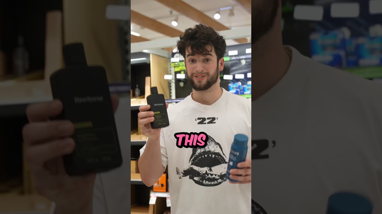 This or that shampoos!