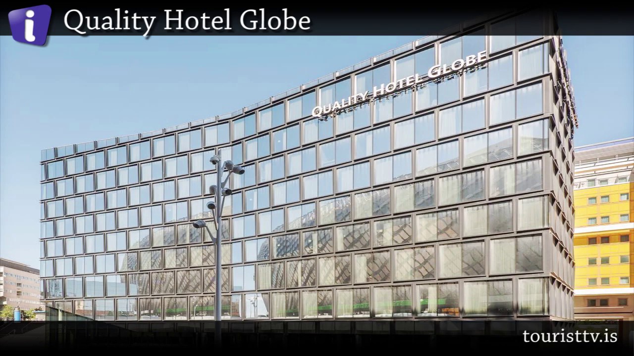 Quality Hotel Globe