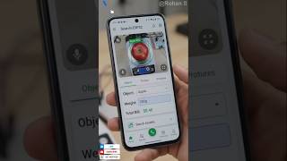 IOT project Automatic billing system Using ESP, load cell (weight), deep learning in Android app