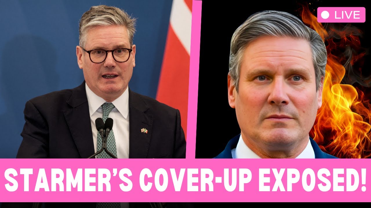 Labour’s Biggest CoverUp Exposed in a Shocking Revelation! YouTube(03)