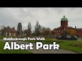 Albert Park, Middlesbrough | Park Walk 2020