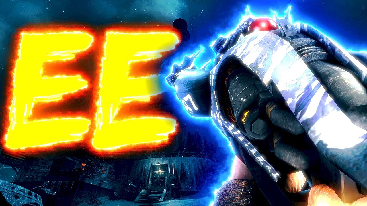 Main Easter Egg Guide