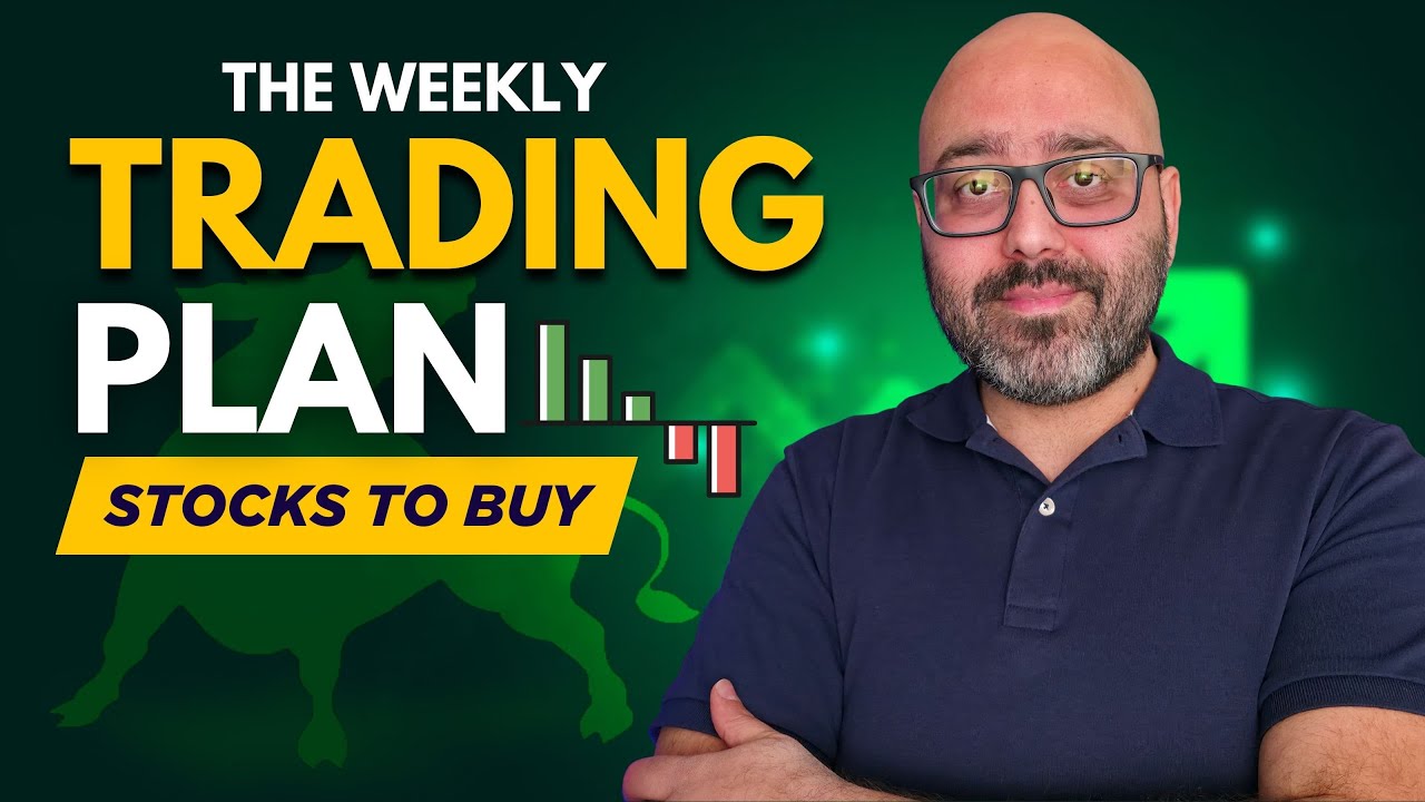 Акции, которые я покупаю 🚀 TSLA, NVDA, GOOG, AMZN, LULU, ARM