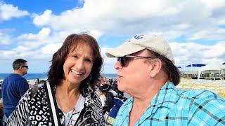 1.) Pompano Beach Jazz Festival With Diana On A Spectacular Saturday! - Jan. 25th, 2025 Wealth